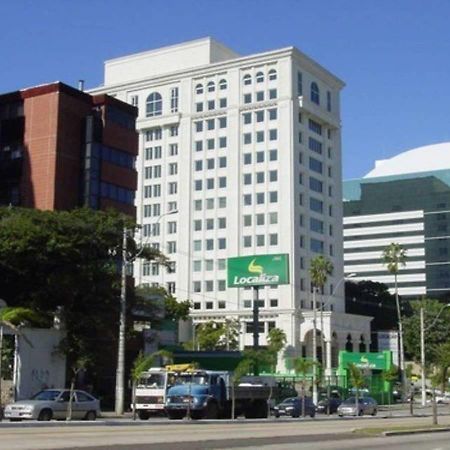 Homestay 3 - Avenida Carlos Gomes Porto Alegre Eksteriør bilde