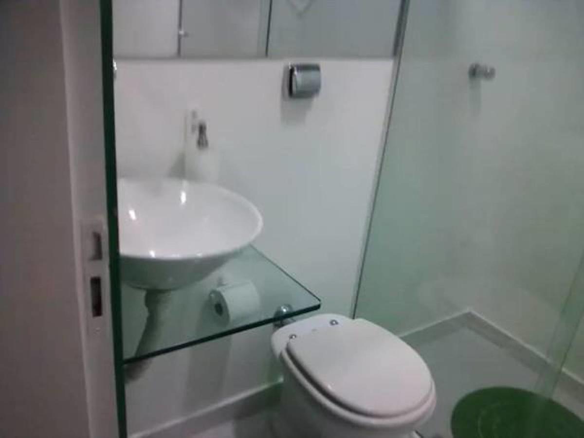 Homestay 3 - Avenida Carlos Gomes Porto Alegre Eksteriør bilde