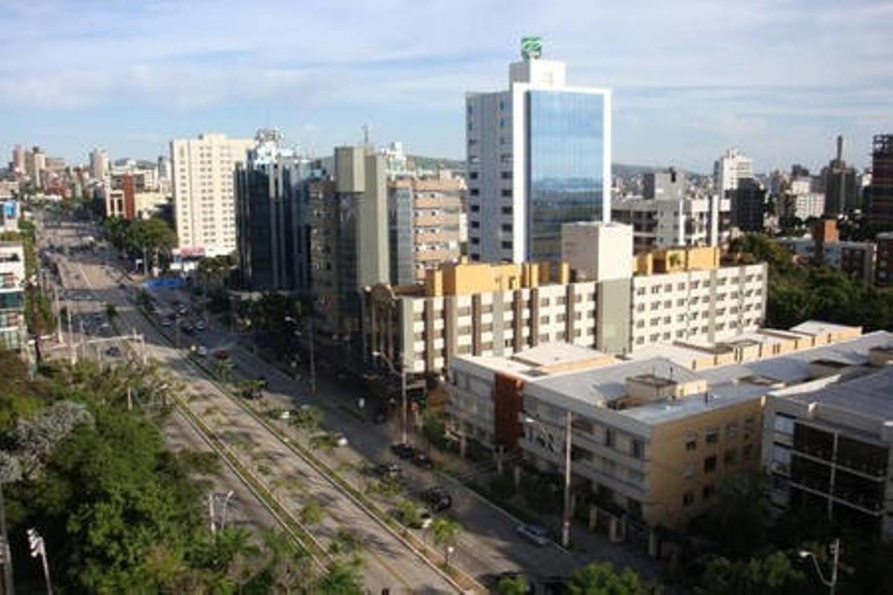 Homestay 3 - Avenida Carlos Gomes Porto Alegre Eksteriør bilde