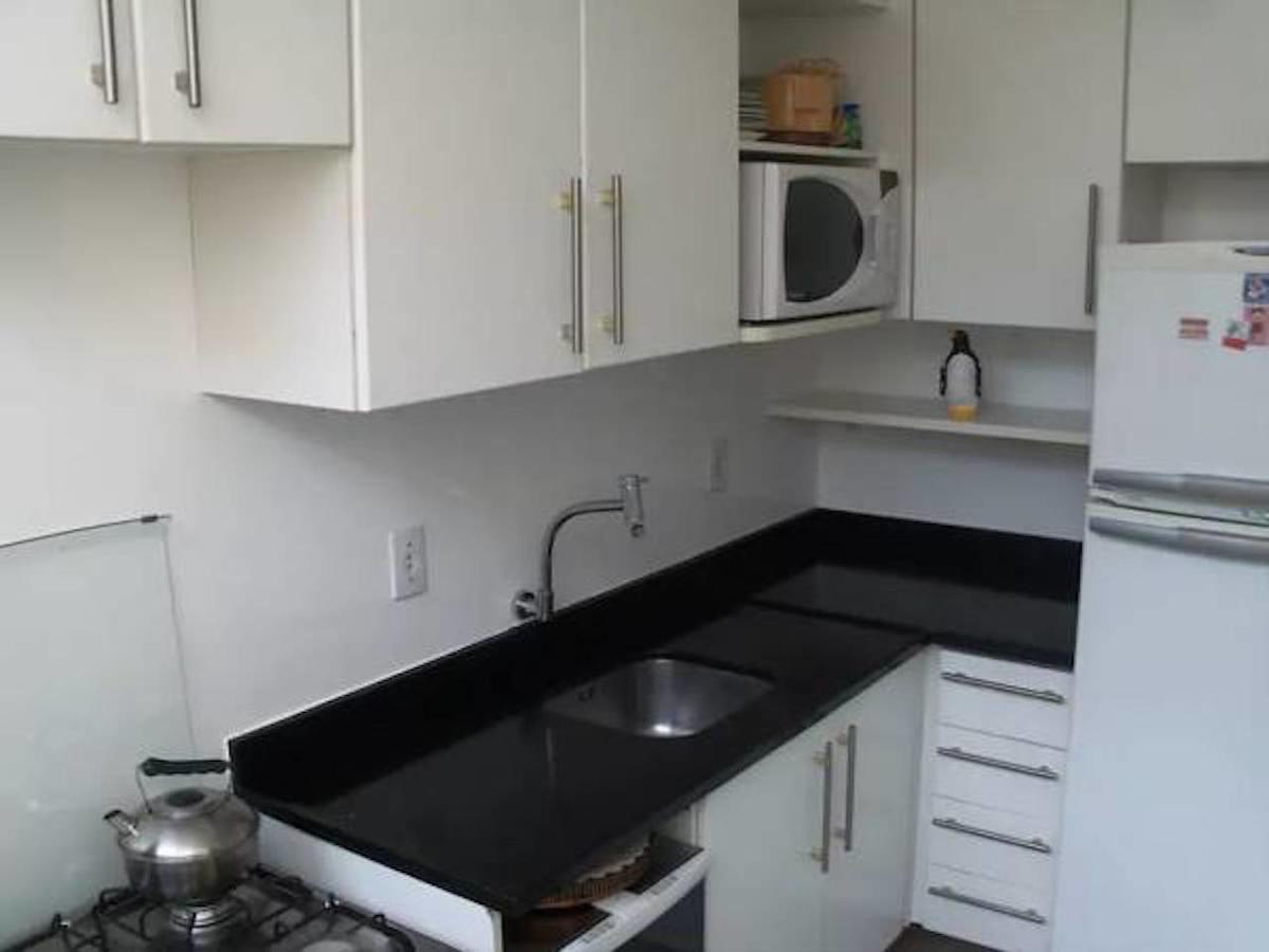 Homestay 3 - Avenida Carlos Gomes Porto Alegre Eksteriør bilde