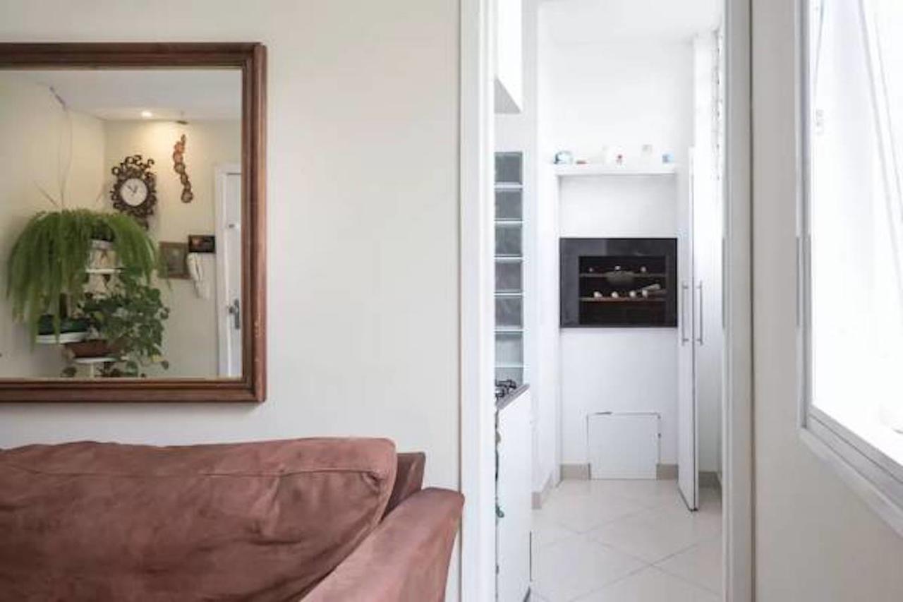 Homestay 3 - Avenida Carlos Gomes Porto Alegre Eksteriør bilde