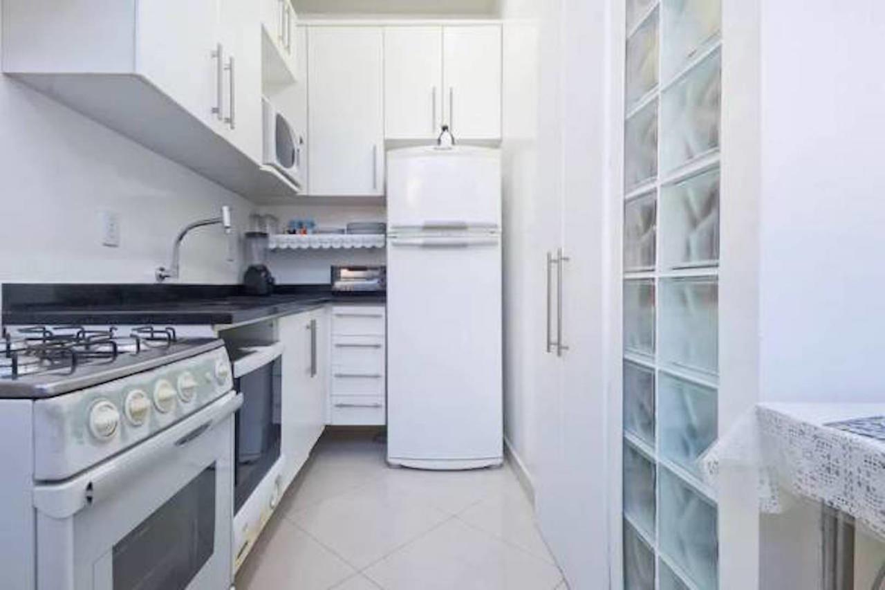 Homestay 3 - Avenida Carlos Gomes Porto Alegre Eksteriør bilde