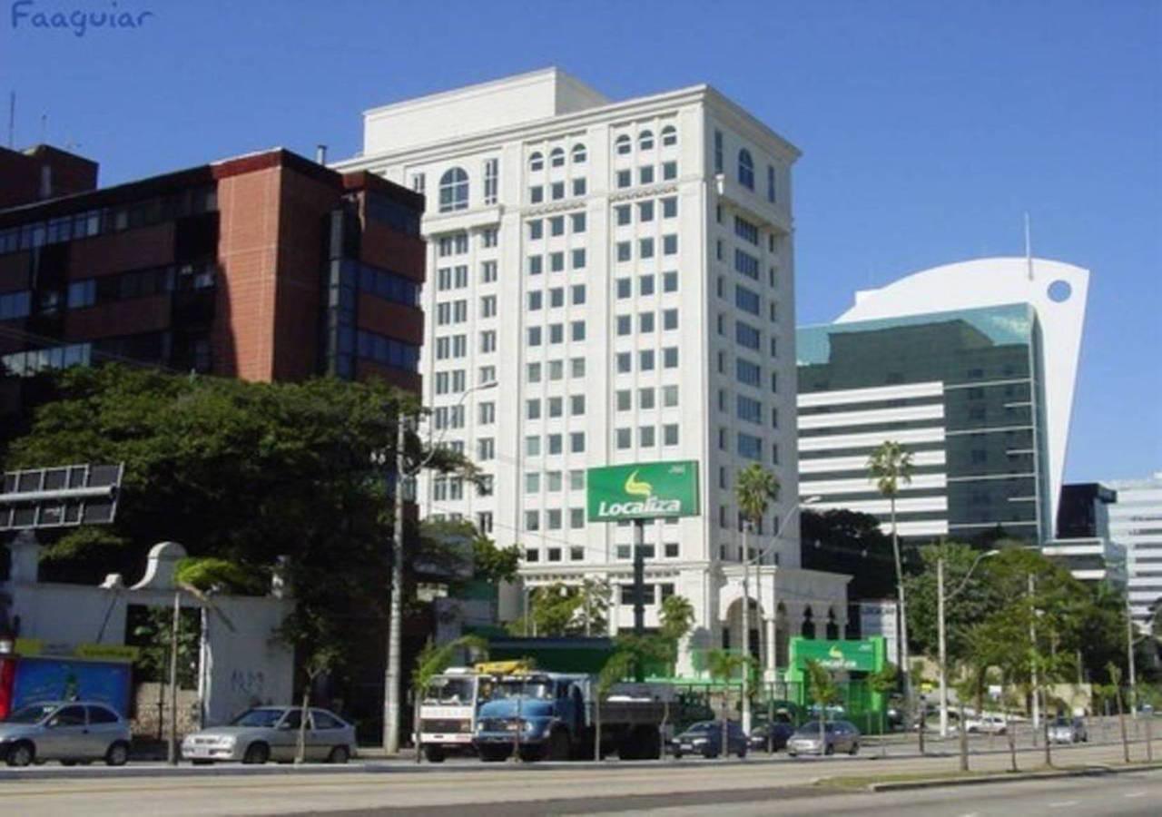 Homestay 3 - Avenida Carlos Gomes Porto Alegre Eksteriør bilde